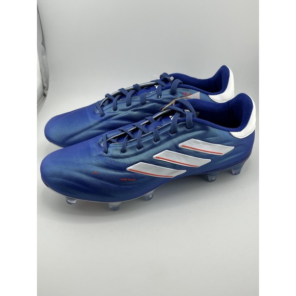 Adidas Copa Pure 2.1 FG Soccer Shoes Mens Size 6 Firm Ground Cleats Football - Picture 3 of 11